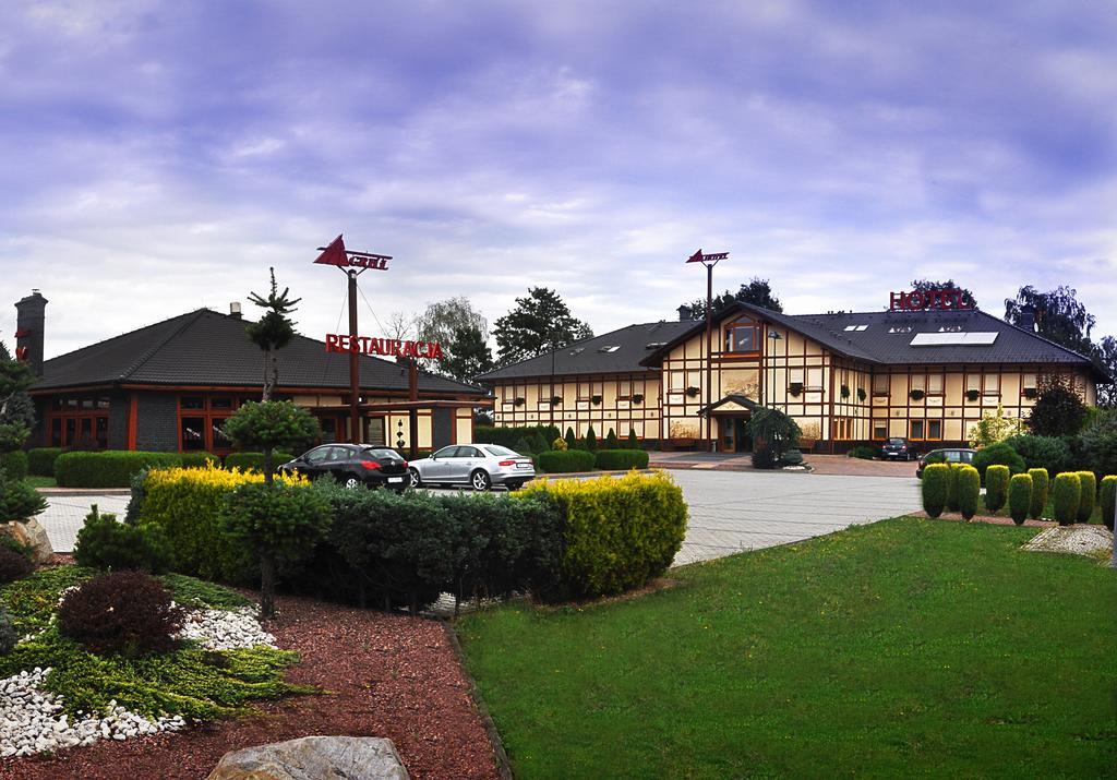 Ahotel Czechowice-Dziedzice Exterior foto